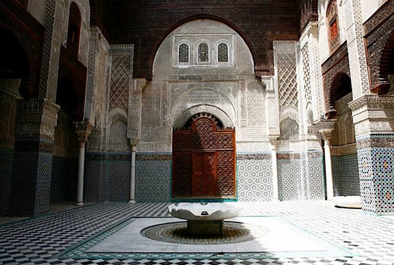 Bou Inania Madrasa