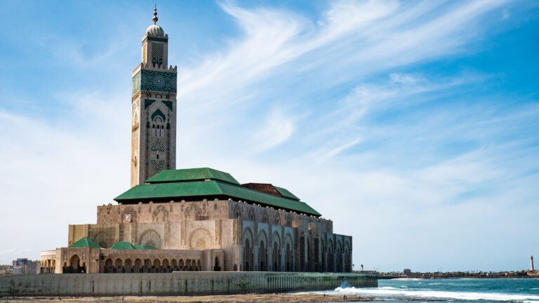 TOUR IN MAROCCO 10 days tour from Casablanca 10 días desde CASABLANCA