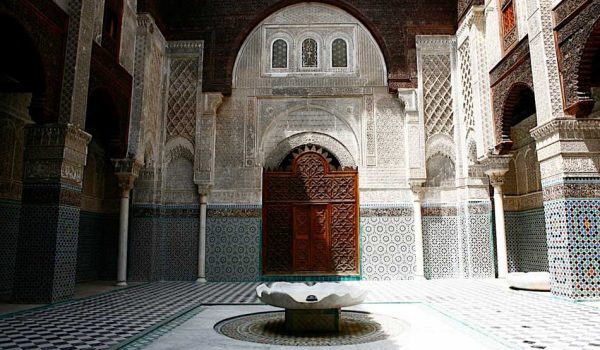 Bou Inania Madrasa